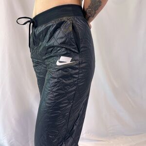 Nike Puffer Joggers